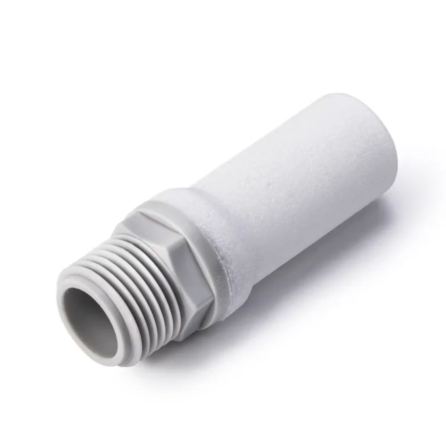 Pneumatic solenoid muffler Exhaust plastic AN1001/20-02 Resin type 1/2/3/4/6 minute 1 inch
Pneumatic solenoid muffler Exhaust plastic AN1001/20-02 Resin type 1/2/3/4/6 minute 1 inch