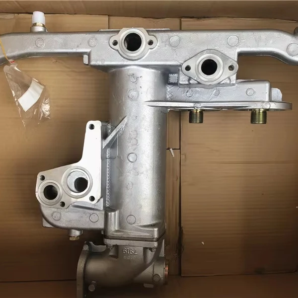 Original Truck Cooling System Parts Oil Cooler D5010550127
Original Truck Cooling System Parts Oil Cooler D5010550127