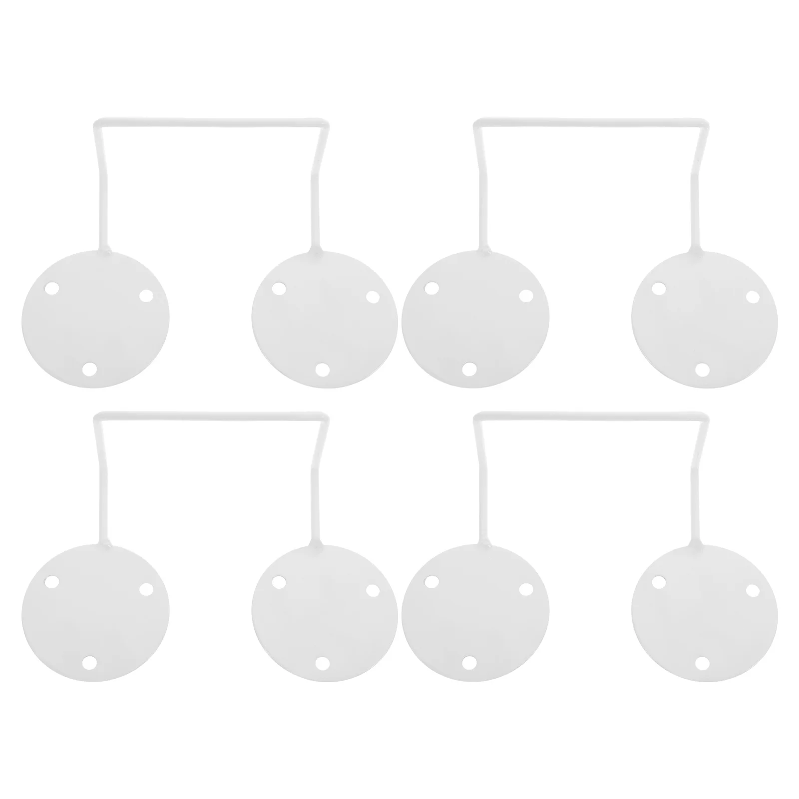 4Pcs Mattress Fastener Set Industrial Strength Metal Gripper No Slide Baffle For Bed Stability Dependable Mattress Slide Stopper
4Pcs Mattress Fastener Set Industrial Strength Metal Gripper No Slide Baffle For Bed Stability Dependable Mattress Slide Stopper