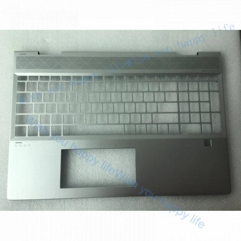 Новая верхняя крышка-клавиатура (пальмрест) для ENVY X360 15-DR 15M 15R L53815-001
Новая верхняя крышка-клавиатура (пальмрест) для ENVY X360 15-DR 15M 15R L53815-001