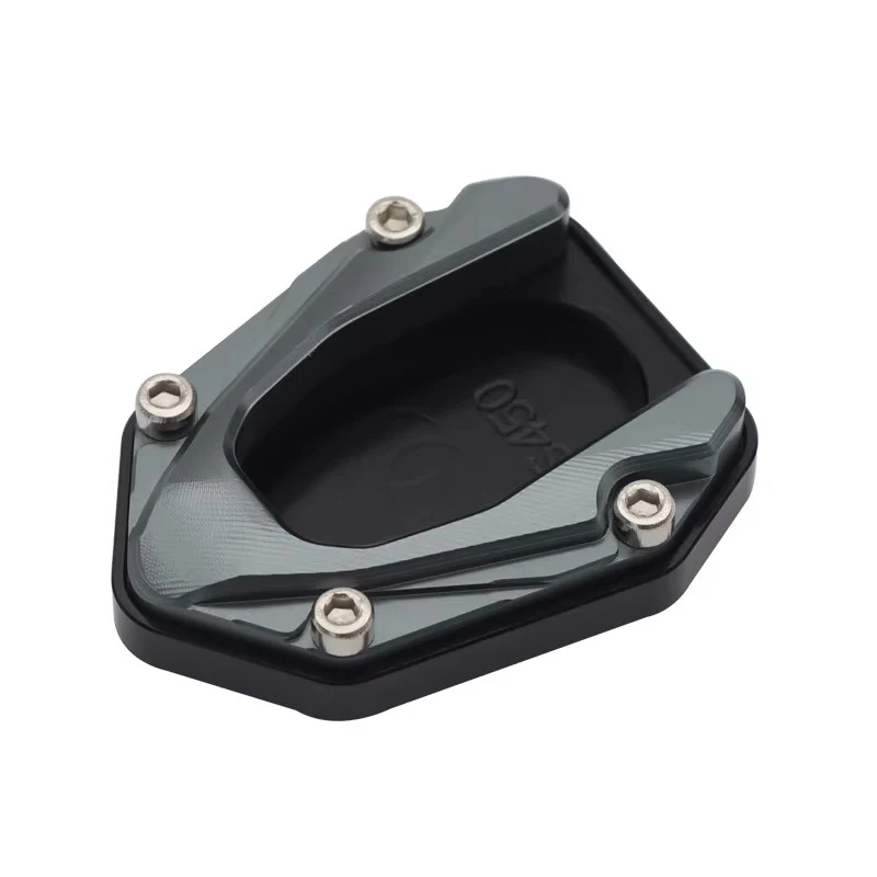 Боковая подставка для мотоцикла Benelli Tornado, подушечки для ног, увеличенная и более широкая педаль тормоза для повышения комфорта и стабильности
Боковая подставка для мотоцикла Benelli Tornado, подушечки для ног, увеличенная и более широкая педаль тормоза для повышения комфорта и стабильности