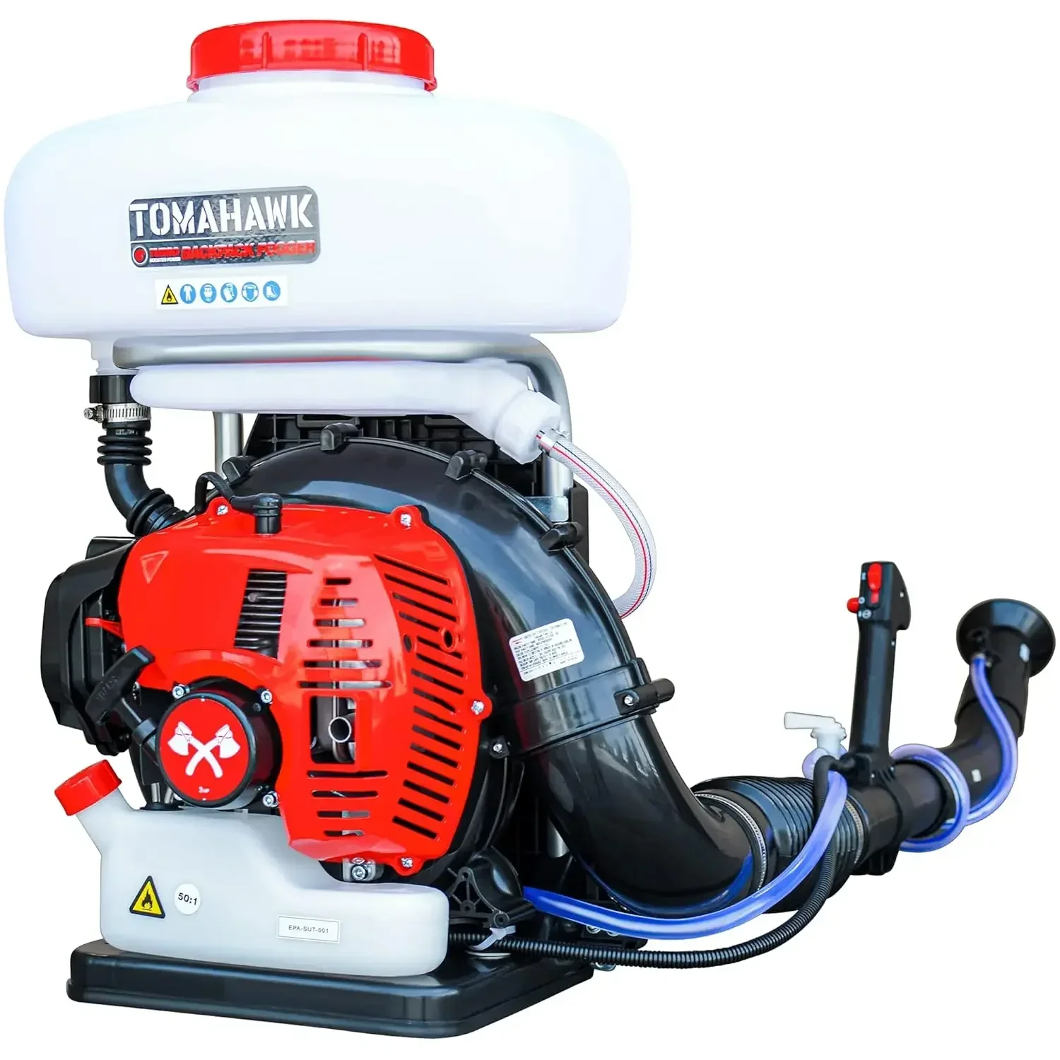 Serbatoio da 3,7 галлонов на nebulizzatore di zanzare con zaino turbo da 3 HP на il information sale dei parassiti
Serbatoio da 3,7 галлонов на nebulizzatore di zanzare con zaino turbo da 3 HP на il information sale dei parassiti