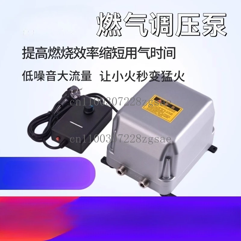 Gas booster Household and commercial natural gas booster Suction Gas booster valve Pressure regulating pump/spot
Gas booster Household and commercial natural gas booster Suction Gas booster valve Pressure regulating pump/spot