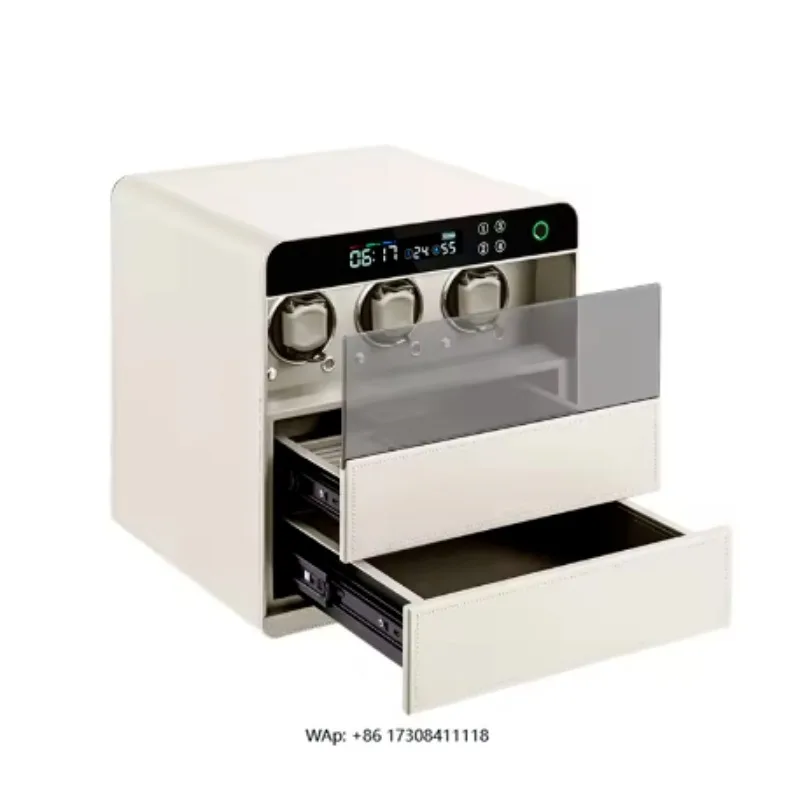 Luxury Steel Cabinet Handles Fingerprint Security Design Fireproof Watch Winder Safes for Bedroom Wardrobes Modern Wall Mounted
Luxury Steel Cabinet Handles Fingerprint Security Design Fireproof Watch Winder Safes for Bedroom Wardrobes Modern Wall Mounted