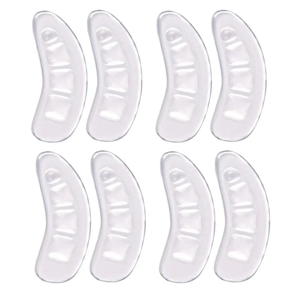 4 Pairs Non Stickers Thin Anti wear Invisible Heel Patches Feet Protective Absorb Sweat Rear Flannel Suitable
4 Pairs Non Stickers Thin Anti wear Invisible Heel Patches Feet Protective Absorb Sweat Rear Flannel Suitable