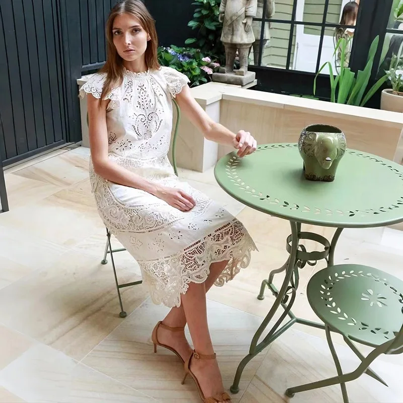 Milan Show Room Set New York Se Embroidered Shirt Half Skirt Long Dress Spring Collection French Style Slim Fit Cotton Blend
Milan Show Room Set New York Se Embroidered Shirt Half Skirt Long Dress Spring Collection French Style Slim Fit Cotton Blend
