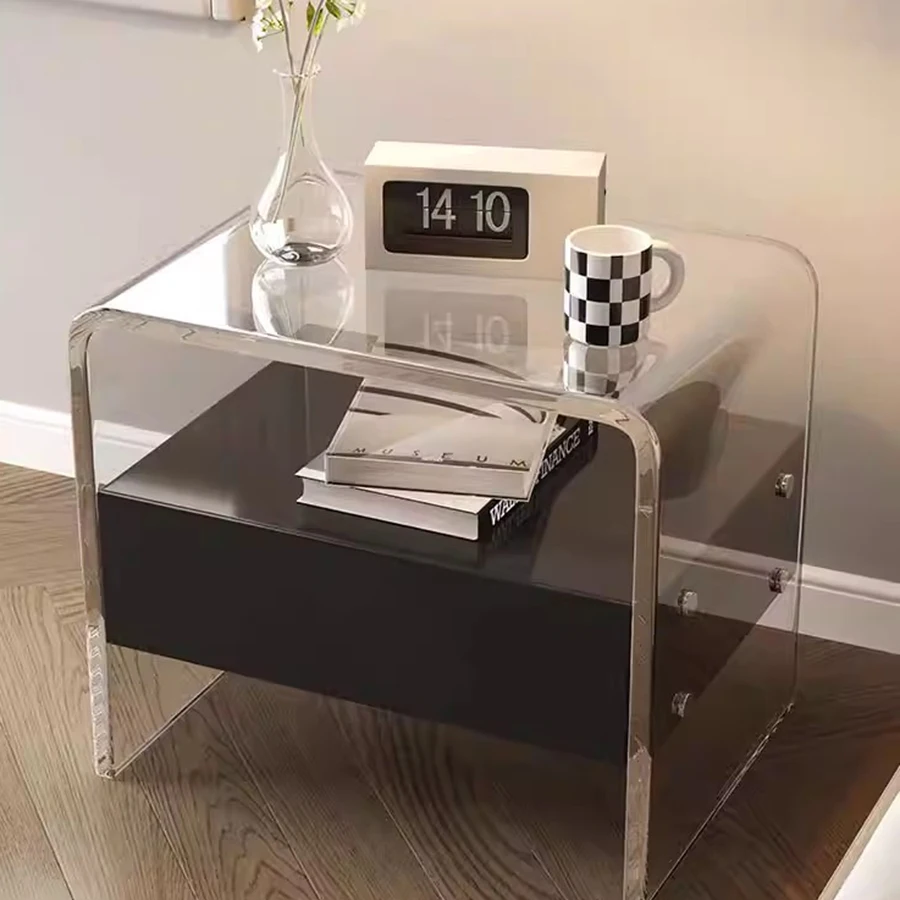 Nordic style rectangular bedside table white adult plastic storage modern mini bedside table dress
Nordic style rectangular bedside table white adult plastic storage modern mini bedside table dress