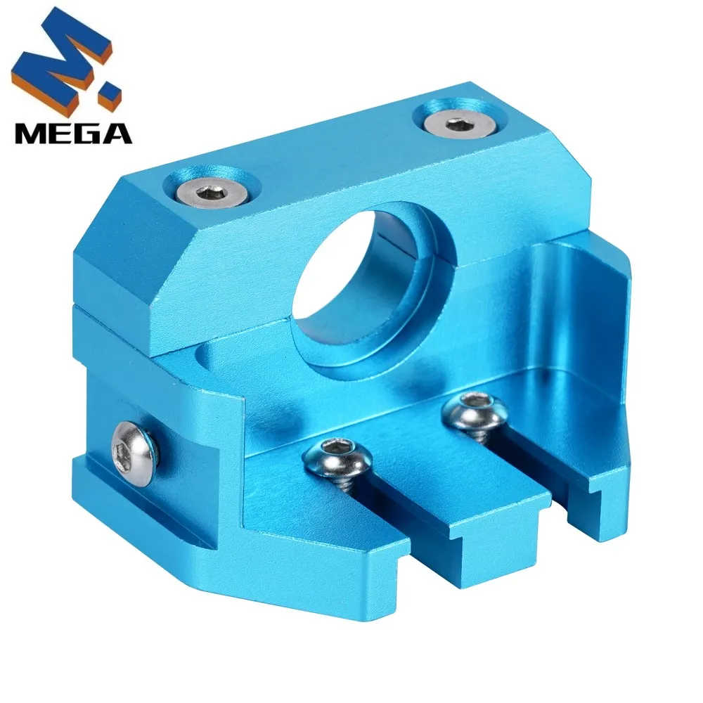 MEGA 3D Printer Parts Multi-Mount All Metal Mount E3D V6 Volcano Hotend Bracket Fixed Block for DRAGON Ender 3 Ender 5 CR-10
MEGA 3D Printer Parts Multi-Mount All Metal Mount E3D V6 Volcano Hotend Bracket Fixed Block for DRAGON Ender 3 Ender 5 CR-10