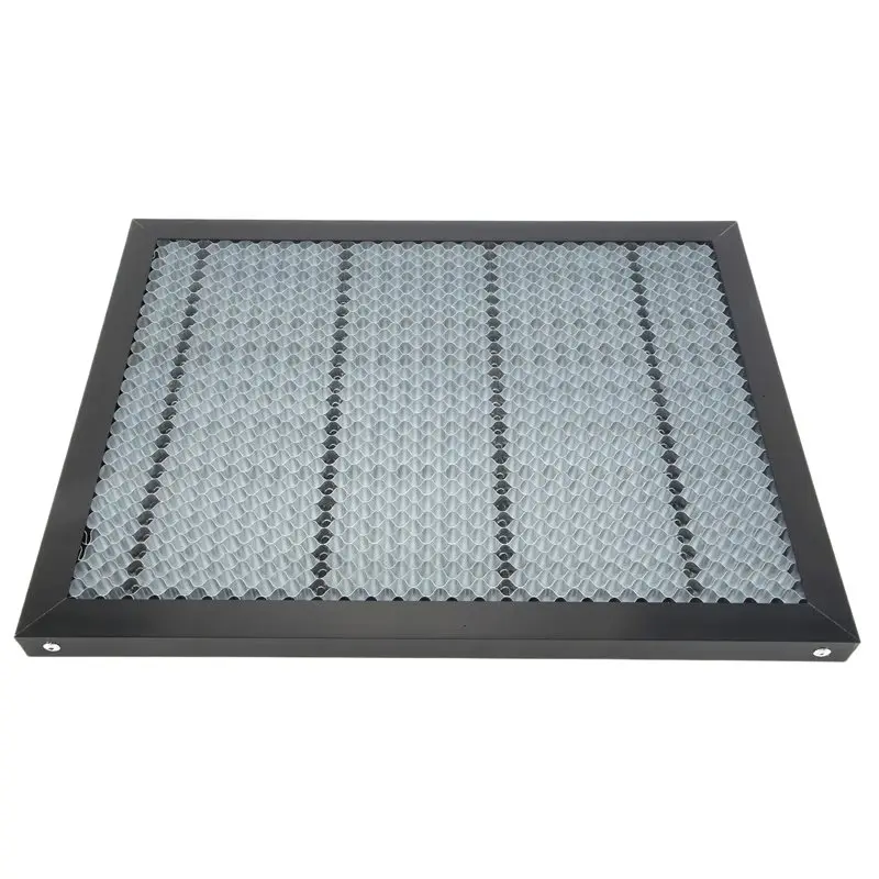 Feb.Laser Enquipment Parts Honeycomb Working Table CO2 Laser Engraver Cutting Machine Accessory
Feb.Laser Enquipment Parts Honeycomb Working Table CO2 Laser Engraver Cutting Machine Accessory