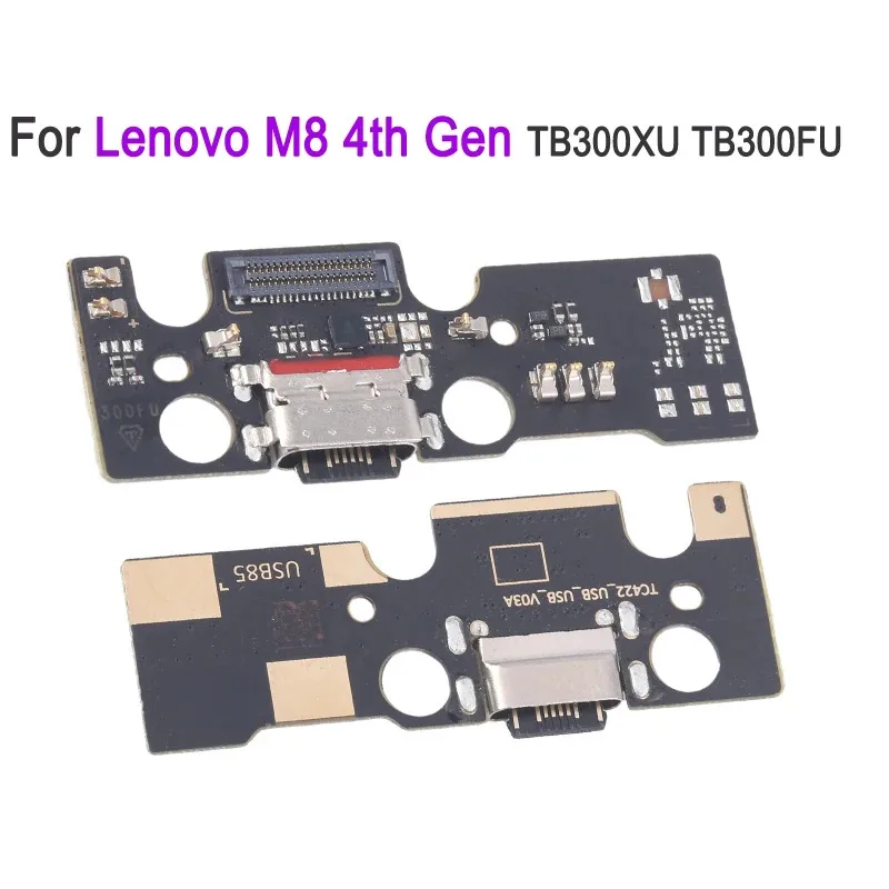 USB Charging Port Board For Lenovo M8 4th Gen TB300XU TB300FU
USB Charging Port Board For Lenovo M8 4th Gen TB300XU TB300FU