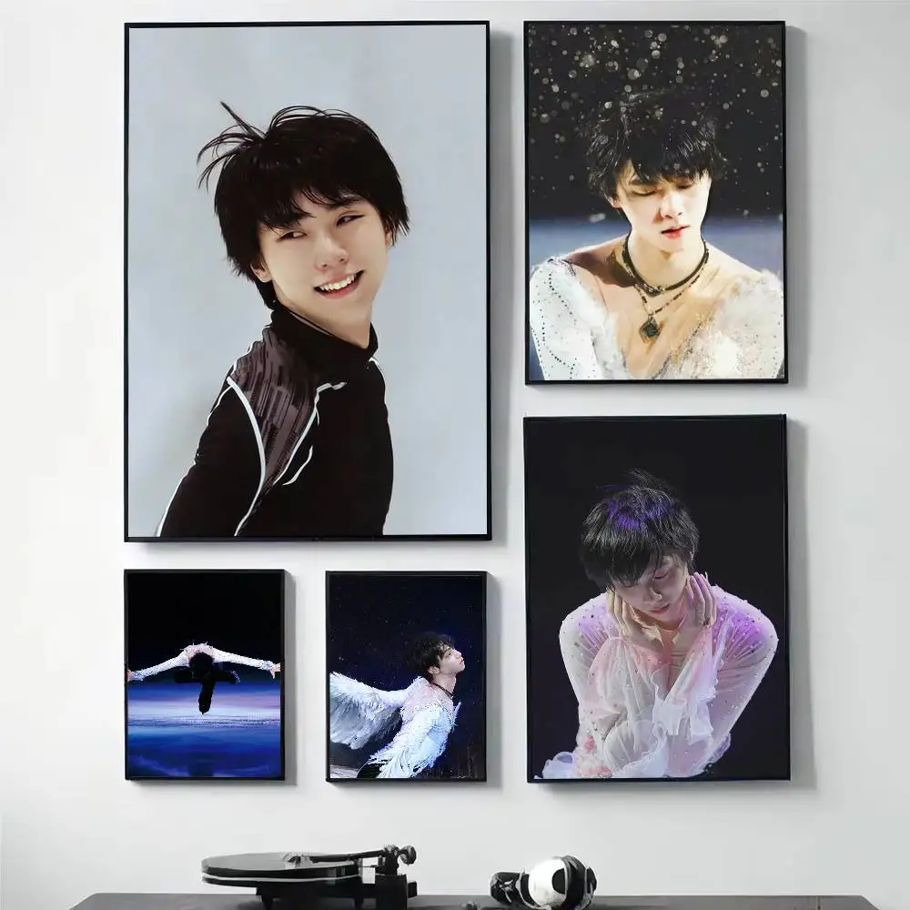 Figure Skaters Y-Yuzuru Hanyu Poster HD Self Adhesive Waterproof Wall Art Ideal for Home Office Dorm Gift
Figure Skaters Y-Yuzuru Hanyu Poster HD Self Adhesive Waterproof Wall Art Ideal for Home Office Dorm Gift