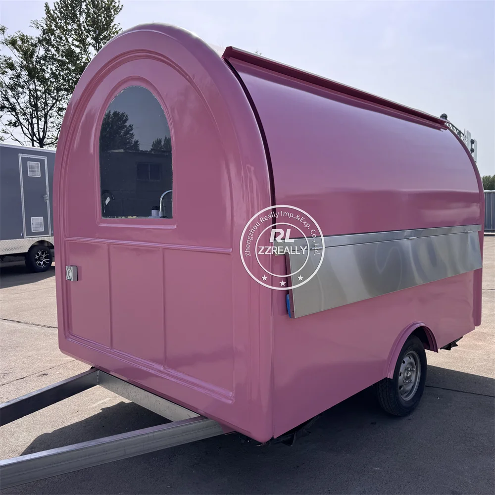 Custom Salad Burger Van Fast Food Trailer Catering Trailer Small Mobile Kitchen Street Concession Food Truck for USA
Custom Salad Burger Van Fast Food Trailer Catering Trailer Small Mobile Kitchen Street Concession Food Truck for USA