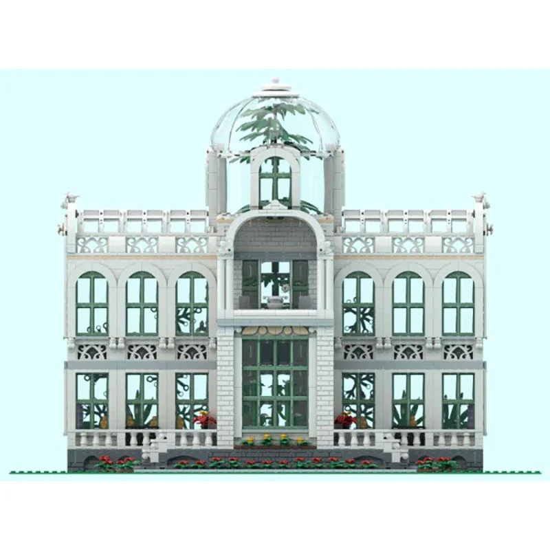 Модель Street View Moc Building Bricks Академия музыки Модель Технология Модульные блоки Подарки Рождественские игрушки Наборы «сделай сам» Сборка
Модель Street View Moc Building Bricks Академия музыки Модель Технология Модульные блоки Подарки Рождественские игрушки Наборы «сделай сам» Сборка