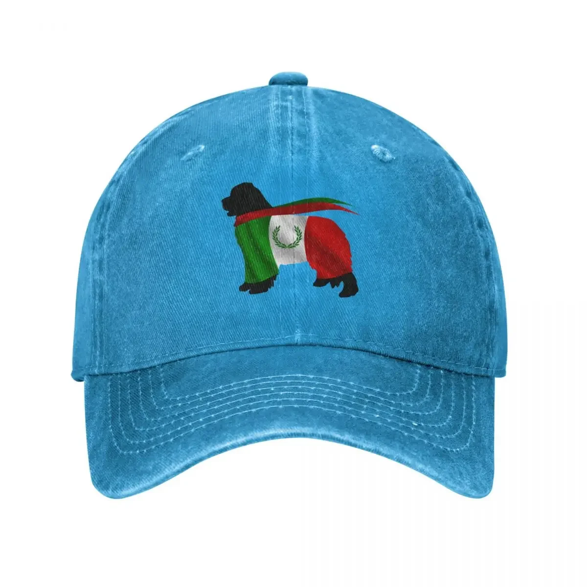 Italian Newfoundland Dog Baseball Cap Funny hats Trucker Cap tactical cap New In Hat Women's Hats Men's
Italian Newfoundland Dog Baseball Cap Funny hats Trucker Cap tactical cap New In Hat Women's Hats Men's