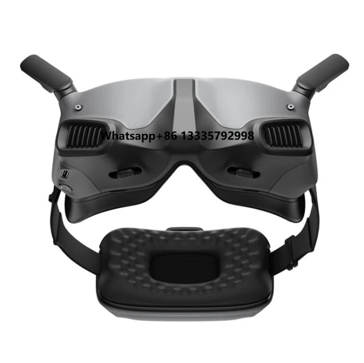 Original Drones Accessories for DJIfor Goggles Integra With Two 1080p Micro-OLED Screens up to 100Hz Refresh Rate
Original Drones Accessories for DJIfor Goggles Integra With Two 1080p Micro-OLED Screens up to 100Hz Refresh Rate