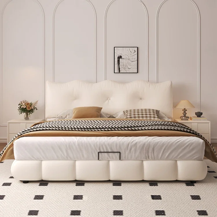 Family Frame 2 People Bed Full Size Double 180x200cm Adults Bed Hotel Headboard King Size Queen Modern Home Bedroom Furniture
Family Frame 2 People Bed Full Size Double 180x200cm Adults Bed Hotel Headboard King Size Queen Modern Home Bedroom Furniture