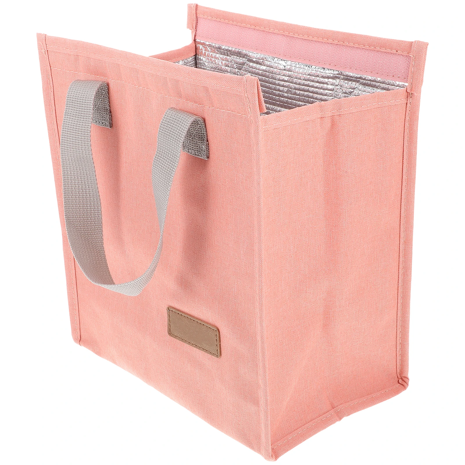 Bento Bag Insulated Thermal Lunch Container Portable Tote Handheld Food Pouch Snack Boxes Picnic Cooler Storage
Bento Bag Insulated Thermal Lunch Container Portable Tote Handheld Food Pouch Snack Boxes Picnic Cooler Storage