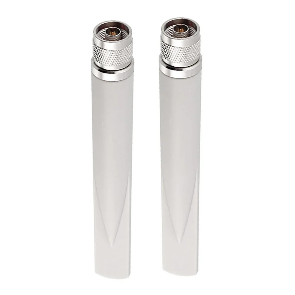 2PCS 7inch 4-5dbi Antenna 4G 700-2700MHZ ABS Antenna For Outdoor Wall Mount N-Male Antenna Analysis Instrument Parts
2PCS 7inch 4-5dbi Antenna 4G 700-2700MHZ ABS Antenna For Outdoor Wall Mount N-Male Antenna Analysis Instrument Parts