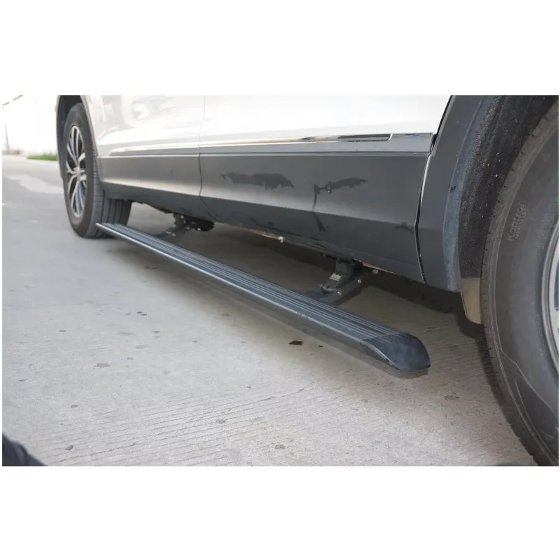 Electric Power Step Aluminum Auto Car Body Accessories Side Step Running Board for Car Volkswagen-Tiguan L
Electric Power Step Aluminum Auto Car Body Accessories Side Step Running Board for Car Volkswagen-Tiguan L