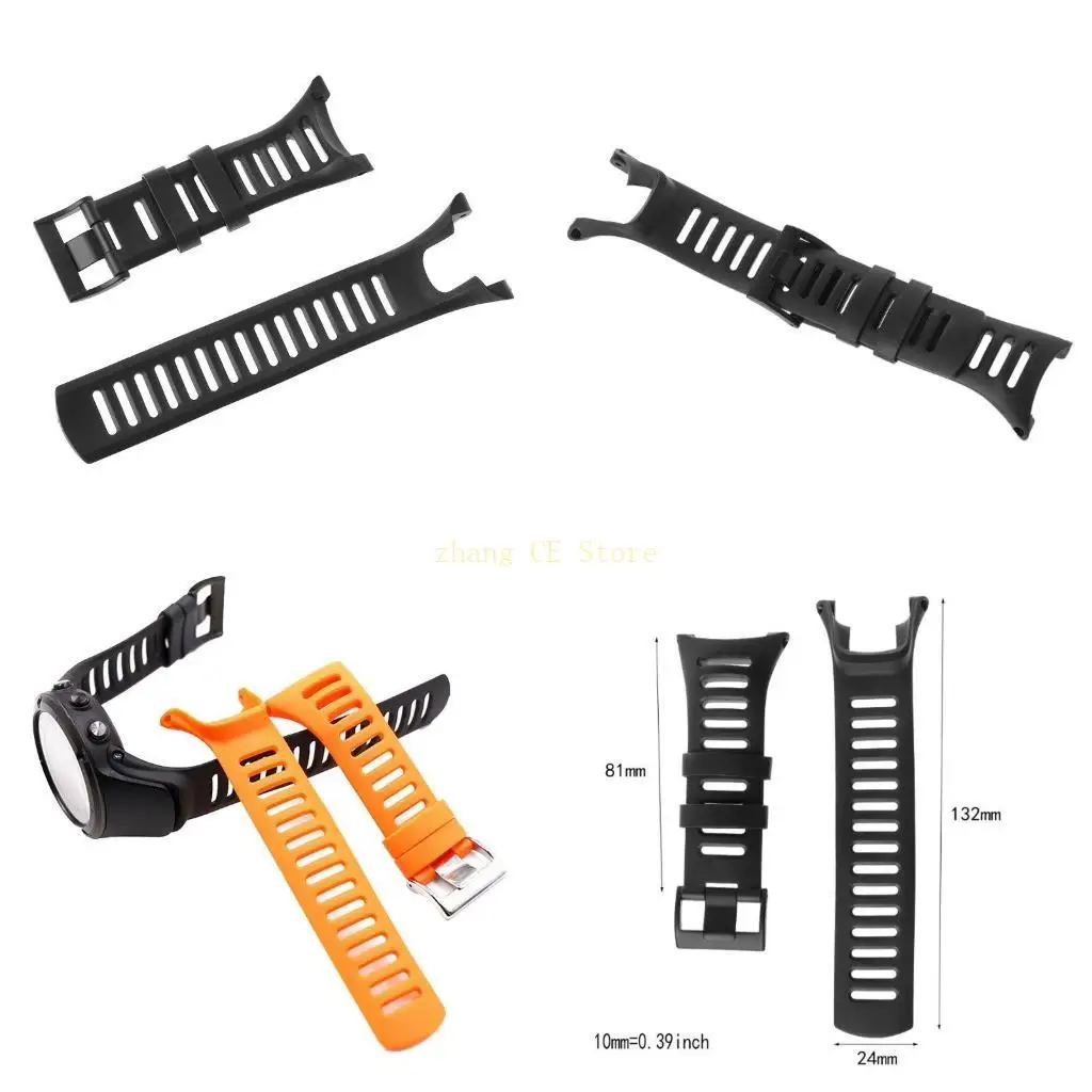 Резиновая полоса M5TD подходит для Ambit 1 2 3 для Watch Strist Strast Count Bracelet Замена водонепроницаемой ремень
Резиновая полоса M5TD подходит для Ambit 1 2 3 для Watch Strist Strast Count Bracelet Замена водонепроницаемой ремень