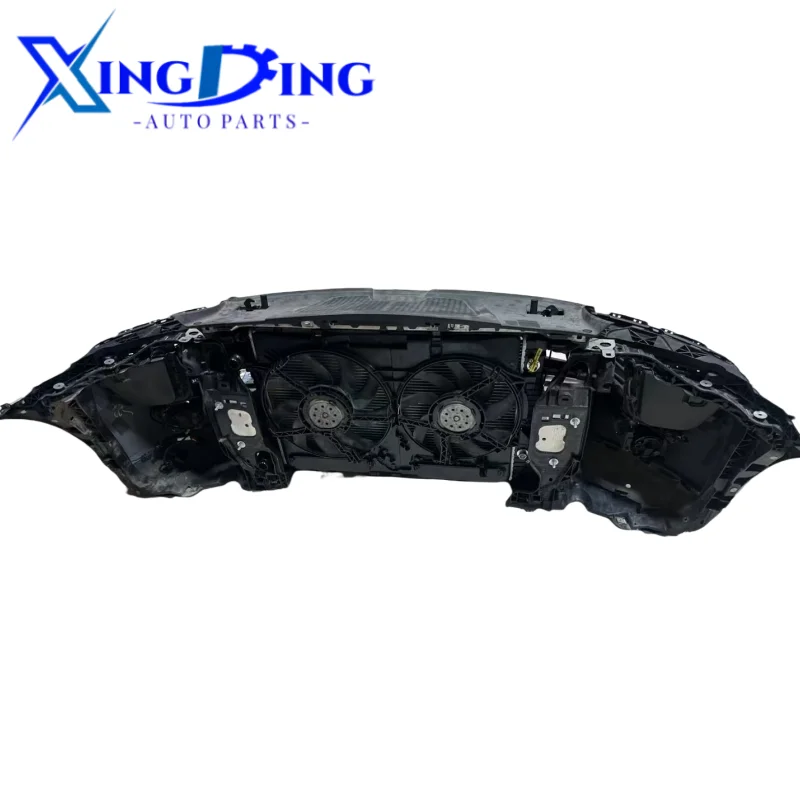 Complete Front Bumper with Grille, Radiator Fan & Engine Hood
Complete Front Bumper with Grille, Radiator Fan & Engine Hood