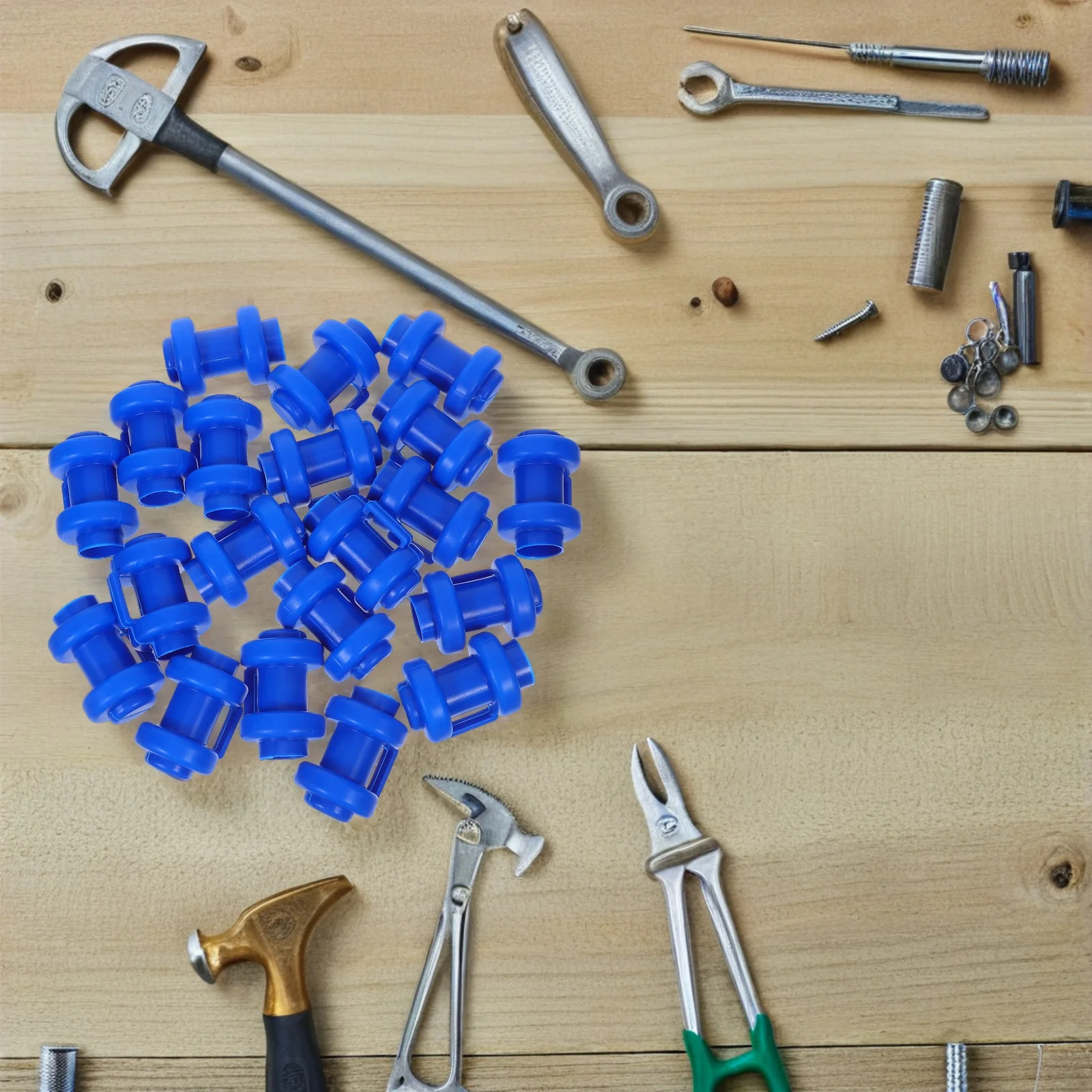 20Pcs Trampoline Pole Cover Set Safety Accessories Durable Material Quick Install Comprehensive Protection Enclosure Post Covers
20Pcs Trampoline Pole Cover Set Safety Accessories Durable Material Quick Install Comprehensive Protection Enclosure Post Covers