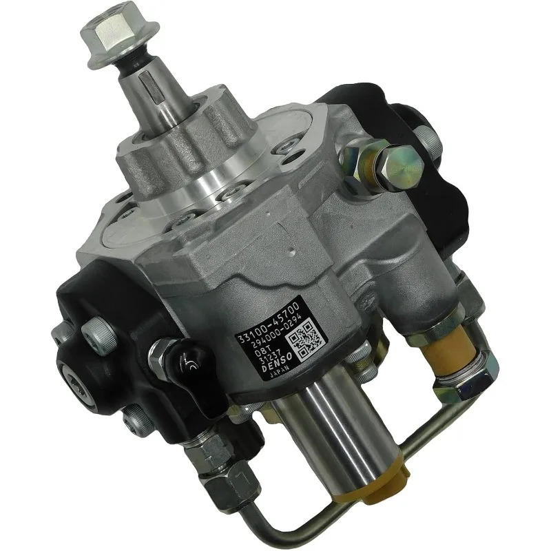 Fuel Injection Pump HP3 Pump 33100-45700 294000-0293 294000-0294 For HD78 Engine
Fuel Injection Pump HP3 Pump 33100-45700 294000-0293 294000-0294 For HD78 Engine