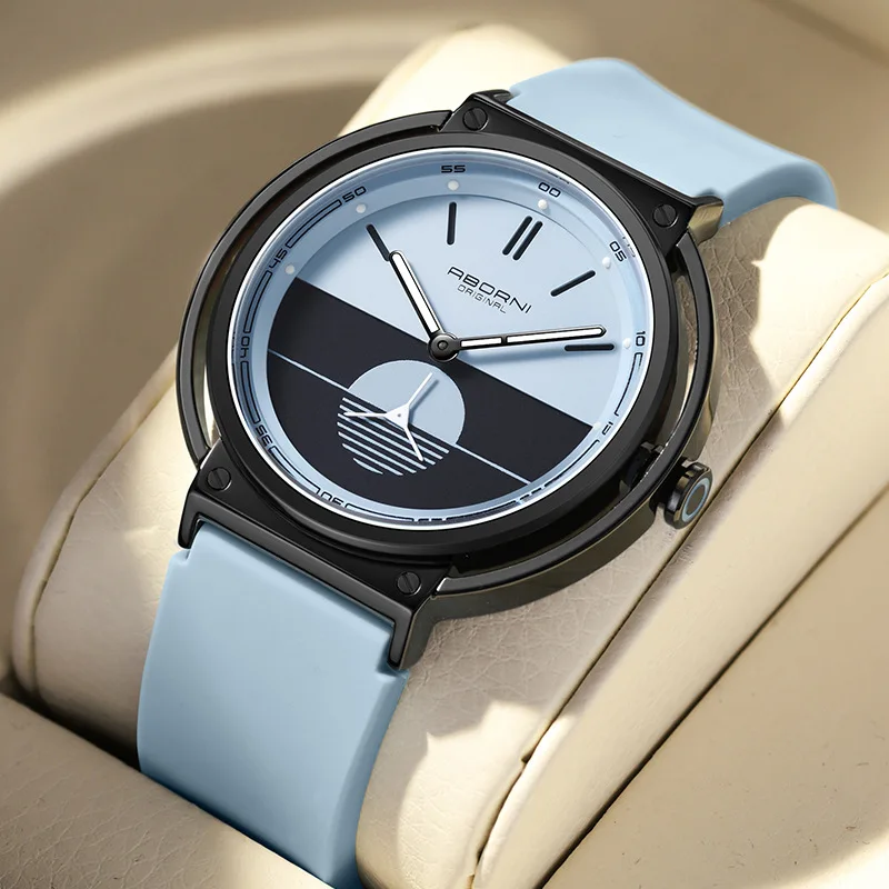 ABORNI Top Luxury Brand Quartz Watch Men Silicone Strap Military Watches Waterproof Fashion Male Wristwatch Relogio Masculino 
ABORNI Top Luxury Brand Quartz Watch Men Silicone Strap Military Watches Waterproof Fashion Male Wristwatch Relogio Masculino