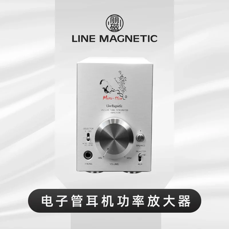 TLF LM-MINI11 IA Headphone Amplifier, Tube Hifi Fever High Impedance Headphone Amplifier
TLF LM-MINI11 IA Headphone Amplifier, Tube Hifi Fever High Impedance Headphone Amplifier