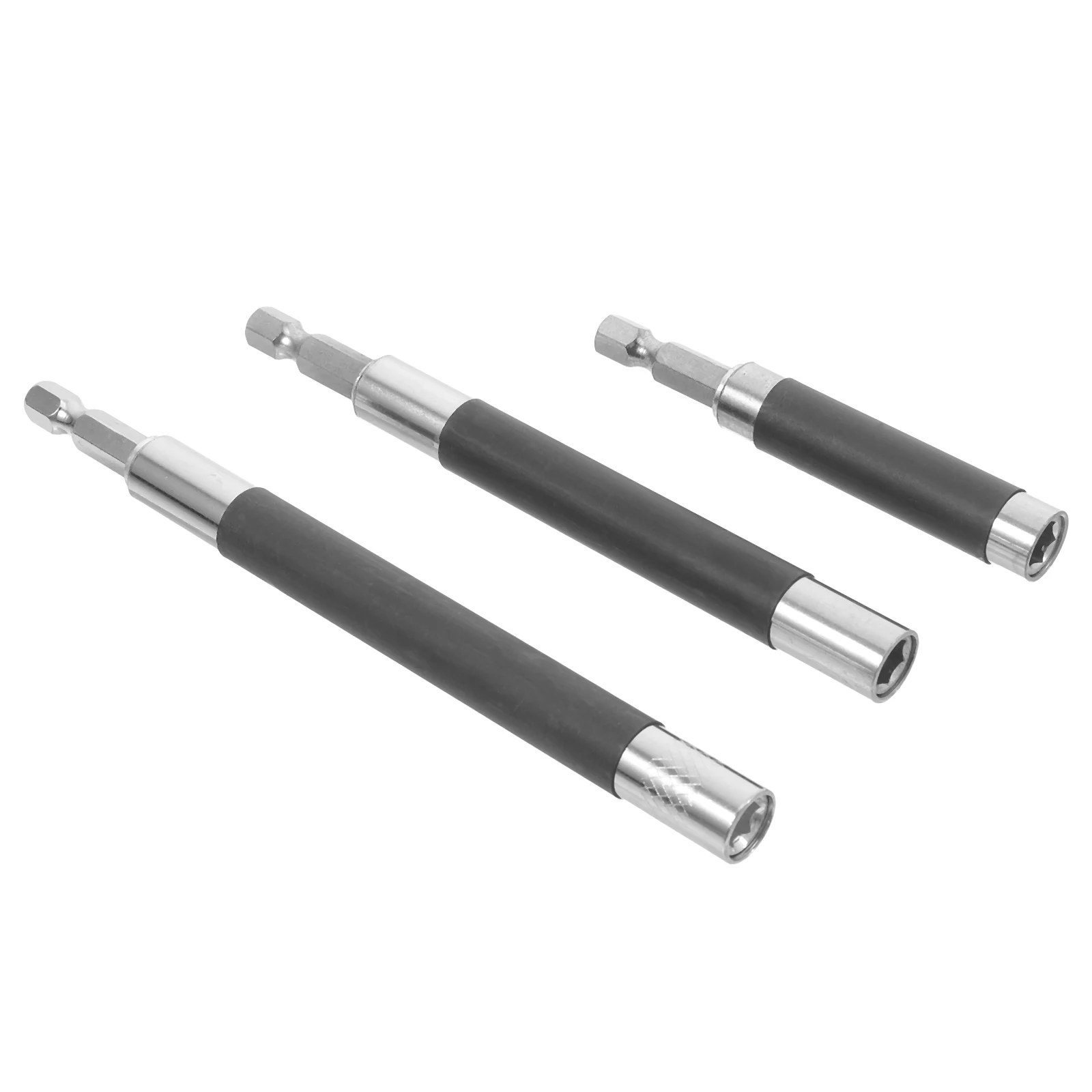 3 Pcs Drill Extension Rod Bit Guide Holder Adapter Drills Driver Positioner Director
3 Pcs Drill Extension Rod Bit Guide Holder Adapter Drills Driver Positioner Director
