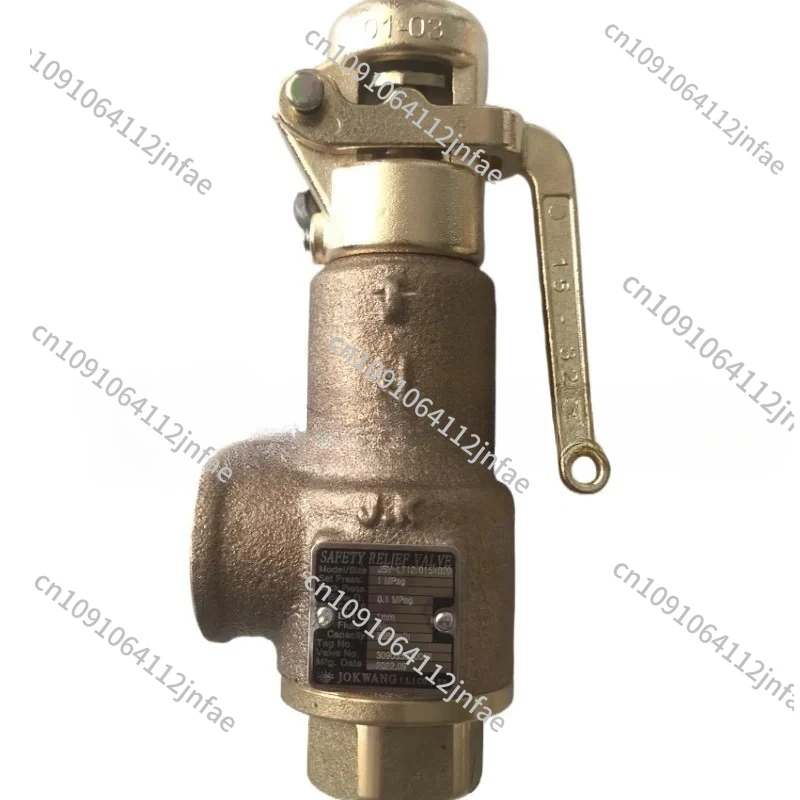 Genuine Korean JK Chaoguang JSV-LT12 Safety Valve – High-Quality Korean Safety Valve for Reliable Performance
Genuine Korean JK Chaoguang JSV-LT12 Safety Valve – High-Quality Korean Safety Valve for Reliable Performance