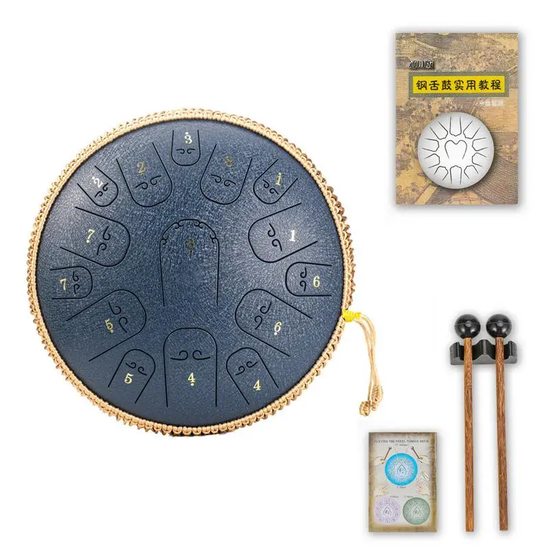 Steel Tongue Drum Musical Instruments Tongue Drum 15 Notes Meditation Drum Musical Instruments Steel Drums Musical Instruments C
Steel Tongue Drum Musical Instruments Tongue Drum 15 Notes Meditation Drum Musical Instruments Steel Drums Musical Instruments C