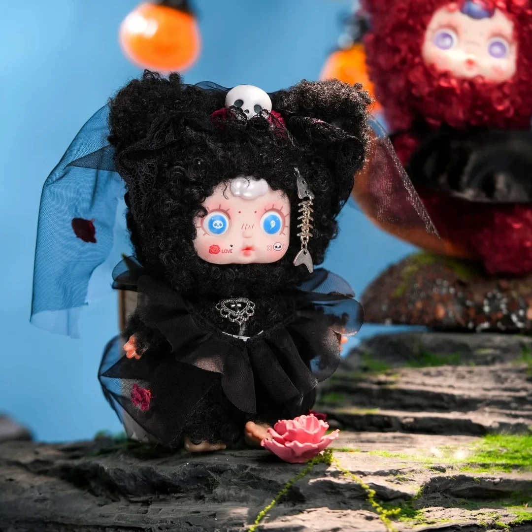 Хэллоуин Молочные Конфеты Ночь Эльф Плюшевая Тайная Коробка Виниловая Плюшевая Кукла Каваи Фигурка Модный Орнамент Подвеска Подарок На Хэллоуин
Хэллоуин Молочные Конфеты Ночь Эльф Плюшевая Тайная Коробка Виниловая Плюшевая Кукла Каваи Фигурка Модный Орнамент Подвеска Подарок На Хэллоуин