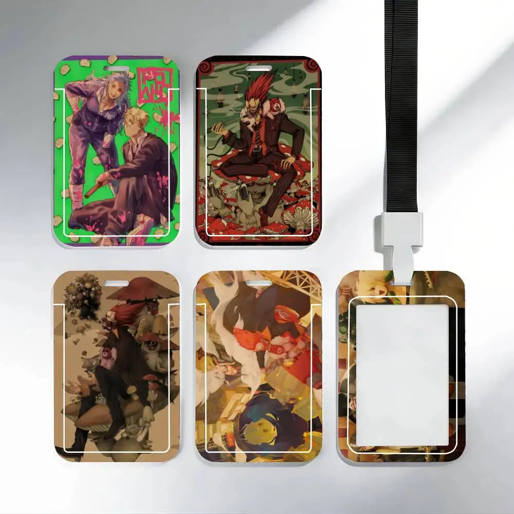 Anime D Dorohedoro Retro ID Card Holder Neck Strap Pendant Door Badge Holder Lanyards Keychain Work Credential Case Gift
Anime D Dorohedoro Retro ID Card Holder Neck Strap Pendant Door Badge Holder Lanyards Keychain Work Credential Case Gift