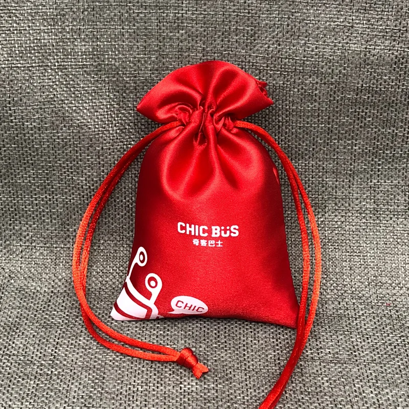 Red Satin Gift Bags Silk Drawstring Pouch Packing Jewelry Cosmestic Wedding Party Candy Sachet Print Logo Custom Storage Bag 100
Red Satin Gift Bags Silk Drawstring Pouch Packing Jewelry Cosmestic Wedding Party Candy Sachet Print Logo Custom Storage Bag 100