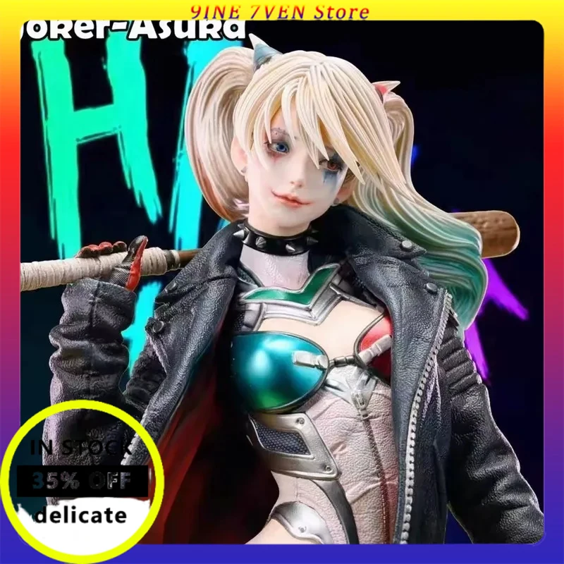 33cm Animation 1/6 Asuka COS Plays Clown Gk Doll Model Hand-Made Handsome And Beautiful Girl Trend Ornaments Toy Gift
33cm Animation 1/6 Asuka COS Plays Clown Gk Doll Model Hand-Made Handsome And Beautiful Girl Trend Ornaments Toy Gift