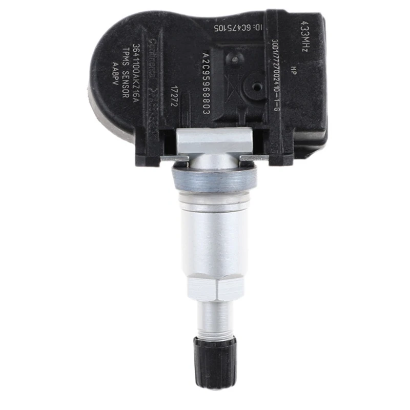 Датчик контроля давления в шинах TPMS для Haval H6 Coupe 2015-2016 3641100 AKZ16A YB06F1N
Датчик контроля давления в шинах TPMS для Haval H6 Coupe 2015-2016 3641100 AKZ16A YB06F1N