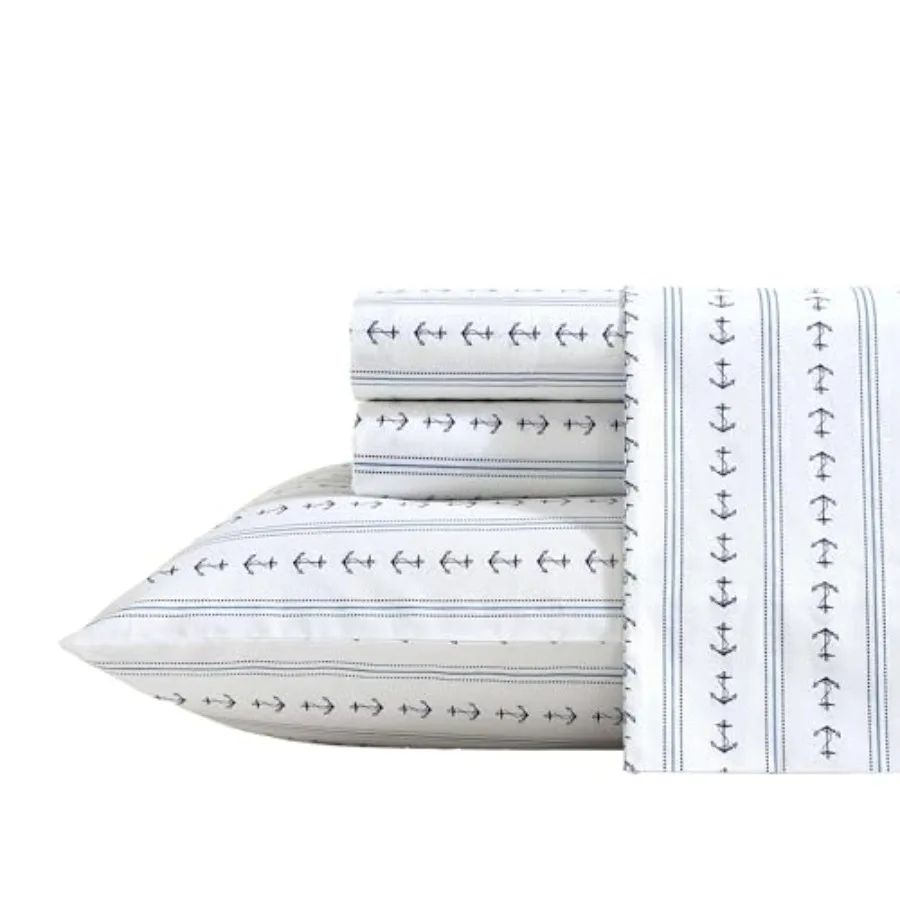 Sheets, Cotton Percale Bedding Set with Matching Pillowcases, Crisp and Cool, Deep Pocket
Sheets, Cotton Percale Bedding Set with Matching Pillowcases, Crisp and Cool, Deep Pocket