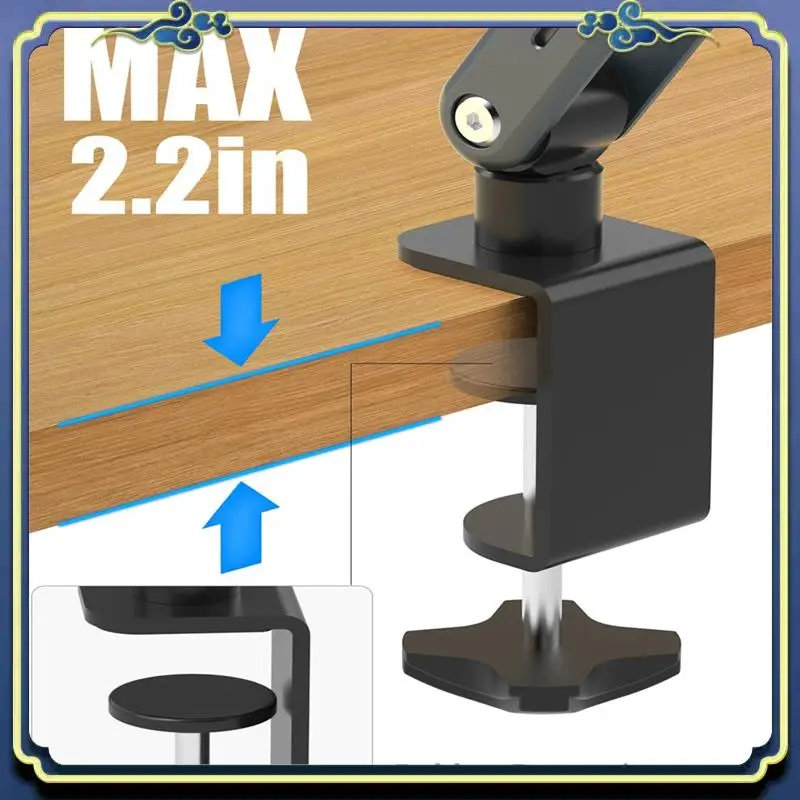 Latest Desk Clamp Bookshelf For Reading, Ergonomic Design,Adjustable Height To 20 Inch With Swivel Base Cookbook Holder
Latest Desk Clamp Bookshelf For Reading, Ergonomic Design,Adjustable Height To 20 Inch With Swivel Base Cookbook Holder