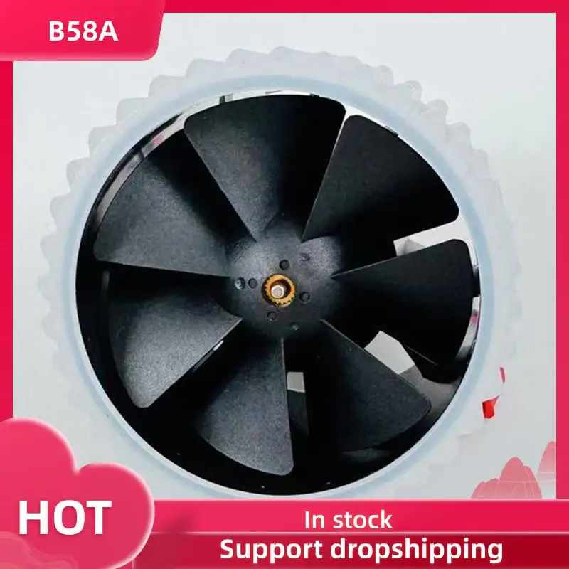 B58A Fan Motor Blower Motor For Dreame MOVA M10 Handheld Vacuum Cleaner Spare Parts
B58A Fan Motor Blower Motor For Dreame MOVA M10 Handheld Vacuum Cleaner Spare Parts
