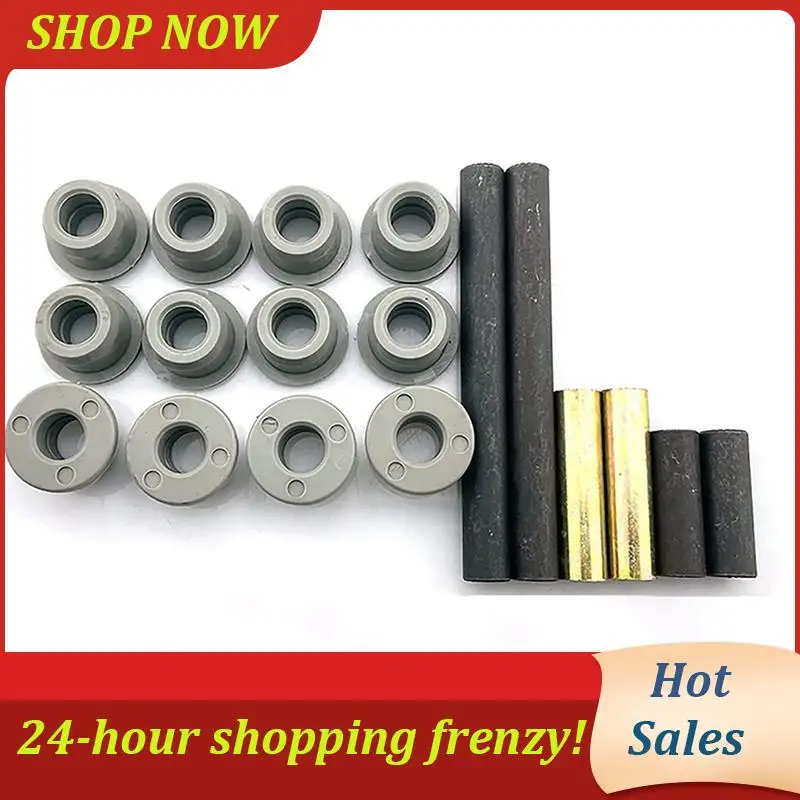 AB31-2 Set Front Lower Spring/Front Upper Control Arm Bushing Sleeve Repair Kit For Club Car Precedent Golf Cart 102289901
AB31-2 Set Front Lower Spring/Front Upper Control Arm Bushing Sleeve Repair Kit For Club Car Precedent Golf Cart 102289901