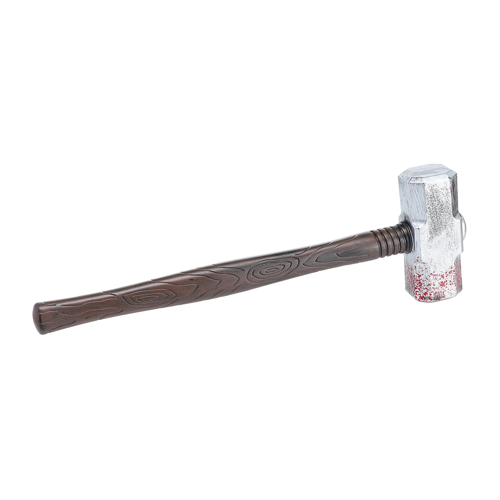 Halloween Carnival Animation Prop Prank Toy Plastic Hammer for Decor Coffee Halloween atmosphere decoration funny gift
Halloween Carnival Animation Prop Prank Toy Plastic Hammer for Decor Coffee Halloween atmosphere decoration funny gift