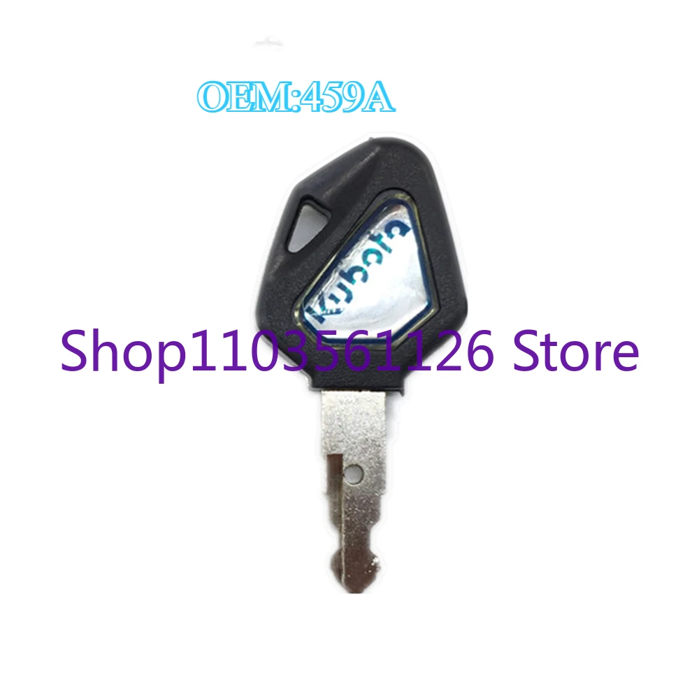 Для тяжелого оборудования Kubota 459A Ключ с чипом U15/30/135/155/161/163 Экскаватор Экскаватор ELI80-0101 RC411-53933 RC461-53930
Для тяжелого оборудования Kubota 459A Ключ с чипом U15/30/135/155/161/163 Экскаватор Экскаватор ELI80-0101 RC411-53933 RC461-53930