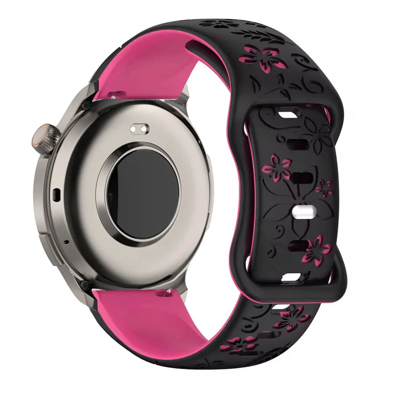 Silicone Two Tone Bands for Amazfit Balance 2/Balance/for GTR 4/for GTR 3 Pro/for GTR 3/for GTR 2E Strap for Men and Women
Silicone Two Tone Bands for Amazfit Balance 2/Balance/for GTR 4/for GTR 3 Pro/for GTR 3/for GTR 2E Strap for Men and Women