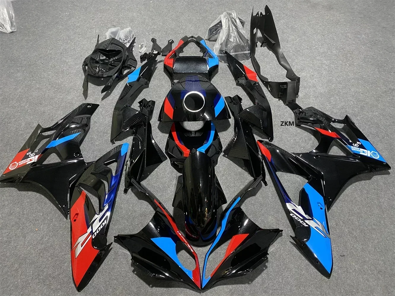 Комплект обтекателей для мотоцикла, подходит для кузова S1000rr 2009 2010 2011 2012 2013 2014
Комплект обтекателей для мотоцикла, подходит для кузова S1000rr 2009 2010 2011 2012 2013 2014