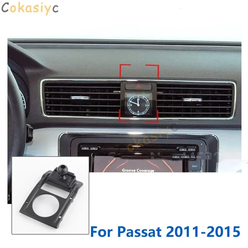 17mm Special Mounts For Volkswagen Passat b8 b7 b6 Car Phone Holder GPS Fixed Bracket Air Outlet Base Accessories 2011-2022
17mm Special Mounts For Volkswagen Passat b8 b7 b6 Car Phone Holder GPS Fixed Bracket Air Outlet Base Accessories 2011-2022