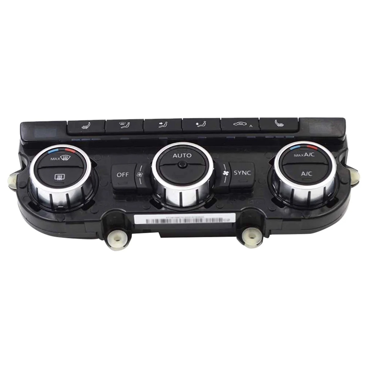 A42P-Air Condition Control Switch Panel AC Seat Heater Switch for Passat B7 CC Tiguan Golf 6 2013-18 35D907044B 35D 907 044 B
A42P-Air Condition Control Switch Panel AC Seat Heater Switch for Passat B7 CC Tiguan Golf 6 2013-18 35D907044B 35D 907 044 B