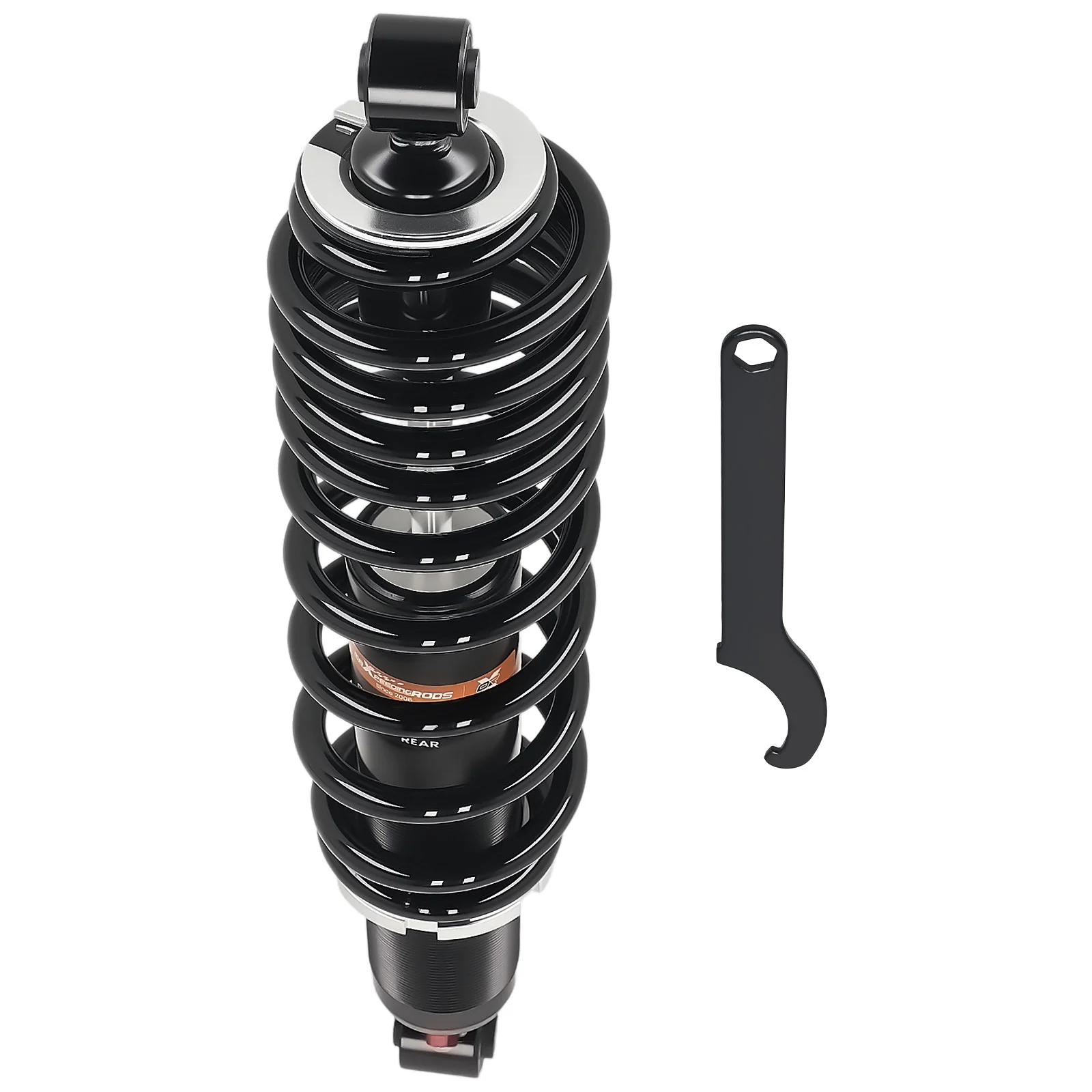 Rear Struts Shock Absorber For Polaris Ranger ETX 2015-2016 Ranger 570 2014-2023
Rear Struts Shock Absorber For Polaris Ranger ETX 2015-2016 Ranger 570 2014-2023