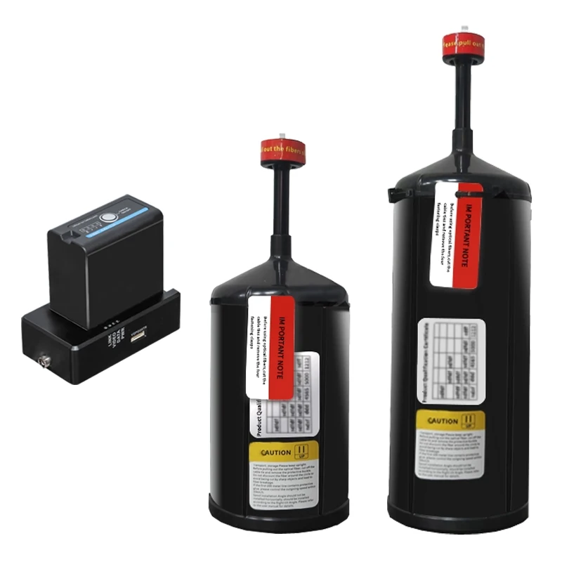 1PC FPV Drone Fiber Optic Image Data Module 1/2/3/5KM Anti-interference Relay Extender for Pipeline Crawling Robot Communication
1PC FPV Drone Fiber Optic Image Data Module 1/2/3/5KM Anti-interference Relay Extender for Pipeline Crawling Robot Communication