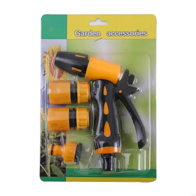 2025 New 4 Pcs Garden Water Guns Car Wash Guns with 3 Nozzles High-Pressure Water Guns
2025 New 4 Pcs Garden Water Guns Car Wash Guns with 3 Nozzles High-Pressure Water Guns